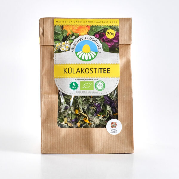 Külakosti tee 20g Süvahavva Loodustalu